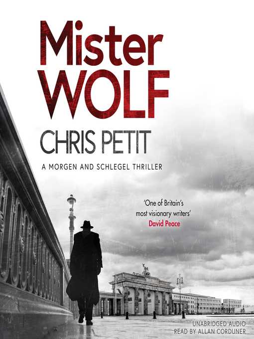 Title details for Mister Wolf by Chris Petit - Available